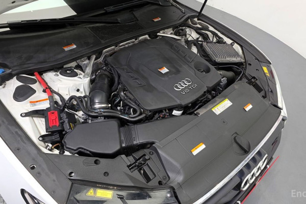 2020 Audi A7 с пробегом 94 392 км