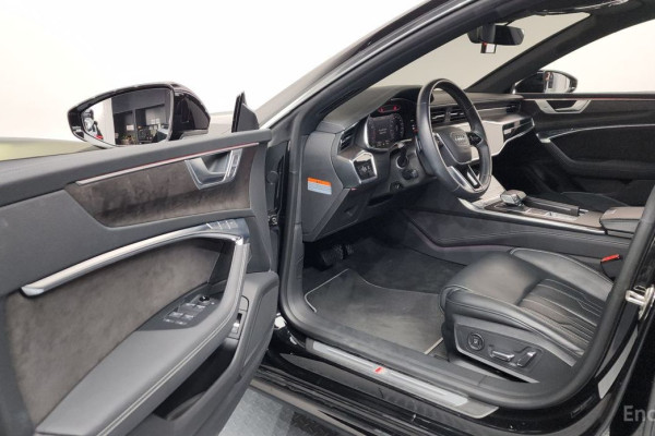 2020 Audi A7 с пробегом 77 287 км