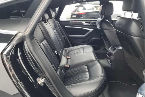 2020 Audi A7 с пробегом 77 287 км