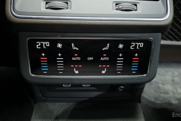 2020 Audi A7 с пробегом 109 596 км