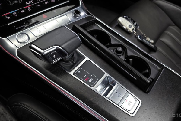 2020 Audi A7 с пробегом 94 392 км