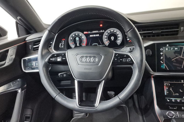 2020 Audi A7 с пробегом 77 287 км