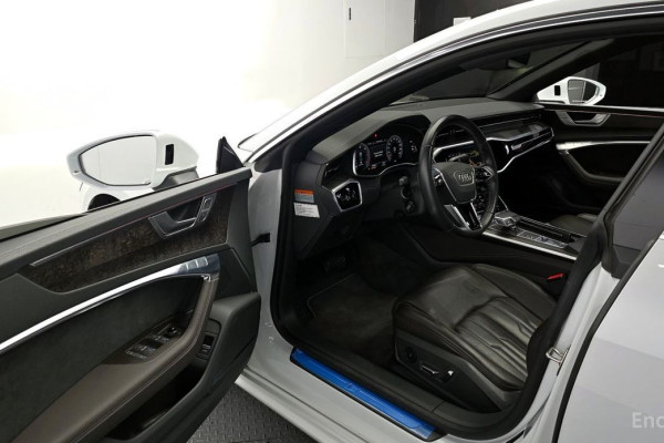 2020 Audi A7 с пробегом 94 392 км