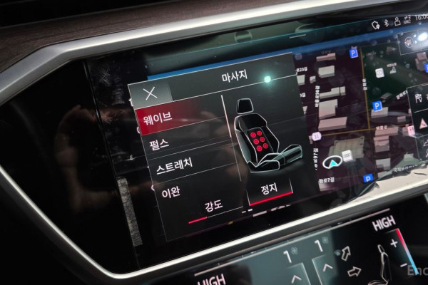 2022 Audi A7 с пробегом 53 241 км