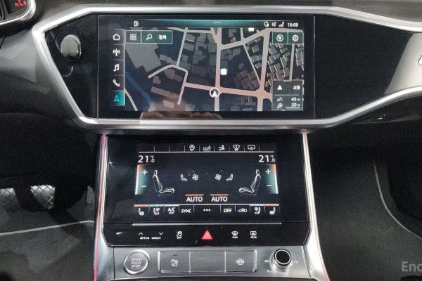 2020 Audi A7 с пробегом 77 287 км