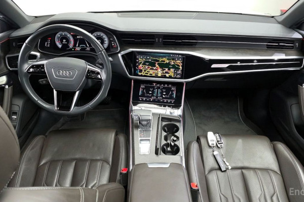 2020 Audi A7 с пробегом 94 392 км