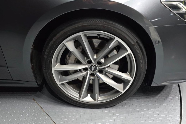 2021 Audi A7 с пробегом 58 855 км