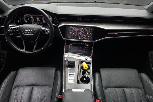 2021 Audi A7 с пробегом 58 855 км
