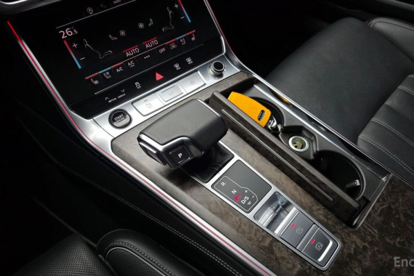 2021 Audi A7 с пробегом 58 855 км