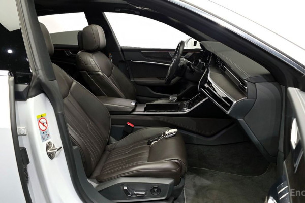 2020 Audi A7 с пробегом 94 392 км