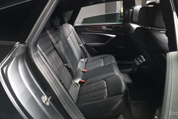 2021 Audi A7 с пробегом 58 855 км
