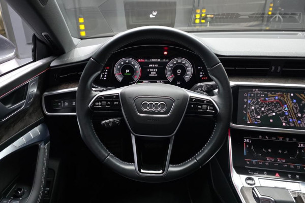 2021 Audi A7 с пробегом 58 855 км