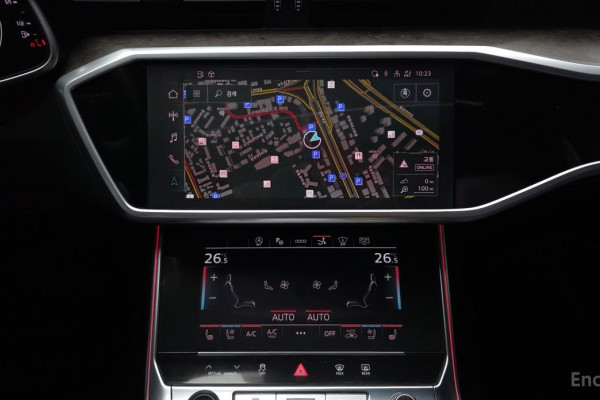 2021 Audi A7 с пробегом 58 855 км