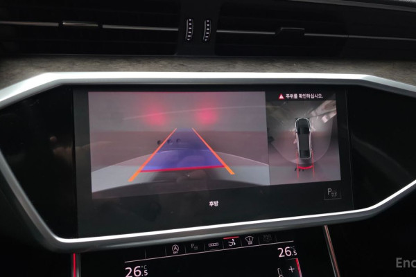 2021 Audi A7 с пробегом 58 855 км