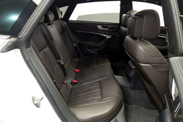 2020 Audi A7 с пробегом 94 392 км