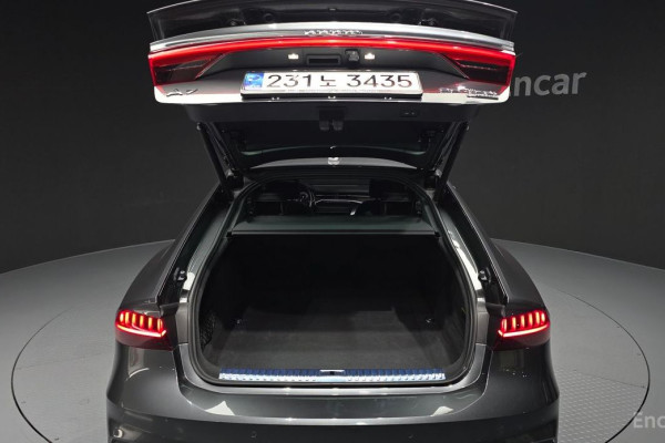 2021 Audi A7 с пробегом 58 855 км