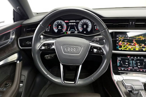2020 Audi A7 с пробегом 94 392 км