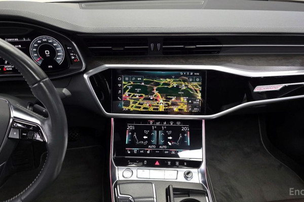 2020 Audi A7 с пробегом 94 392 км