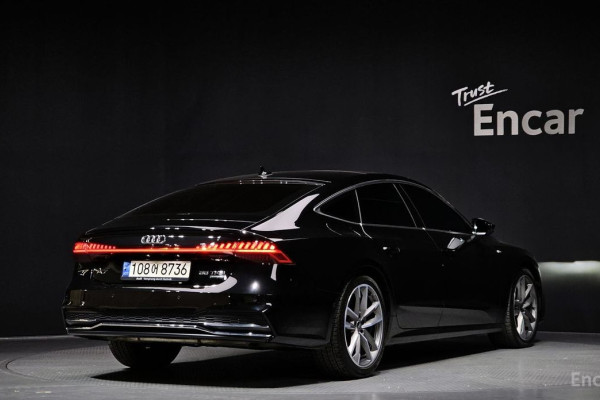 2021 Audi A7 с пробегом 67 383 км