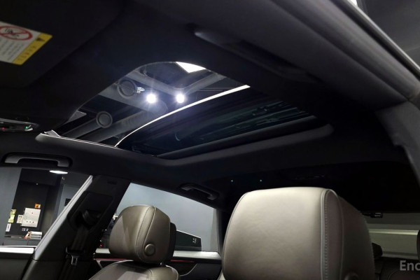 2020 Audi A7 с пробегом 94 392 км