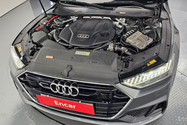 2020 Audi A7 с пробегом 85 154 км