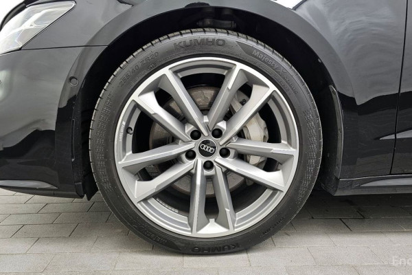 2021 Audi A7 с пробегом 67 383 км