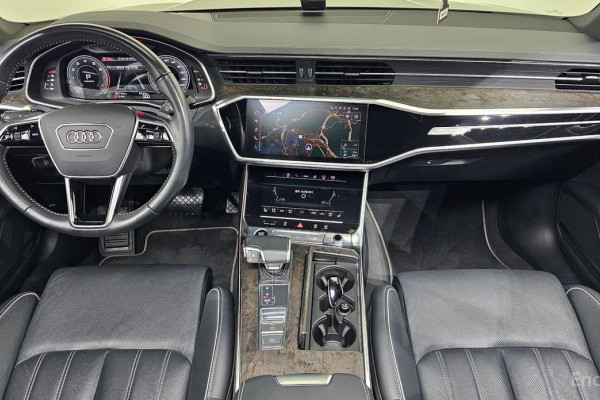 2020 Audi A7 с пробегом 85 154 км