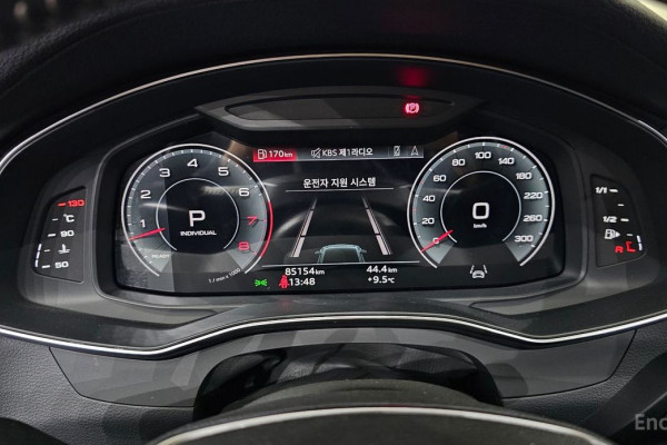 2020 Audi A7 с пробегом 85 154 км