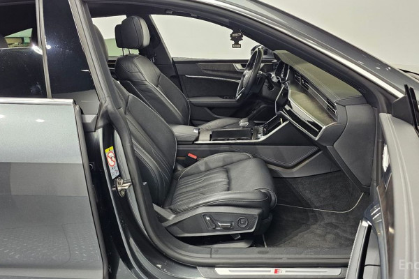 2020 Audi A7 с пробегом 85 154 км