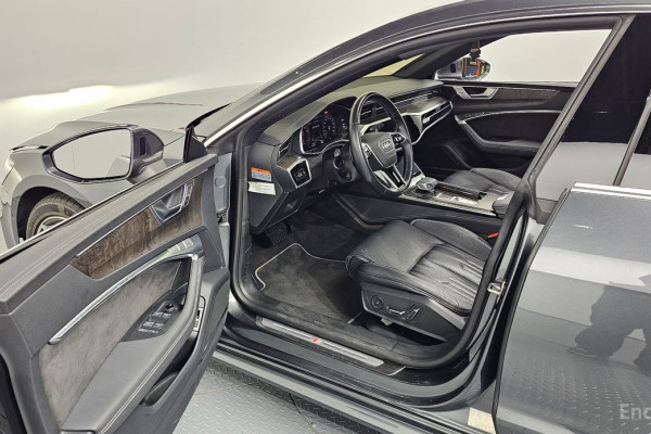 2020 Audi A7 с пробегом 85 154 км