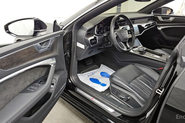 2021 Audi A7 с пробегом 67 383 км