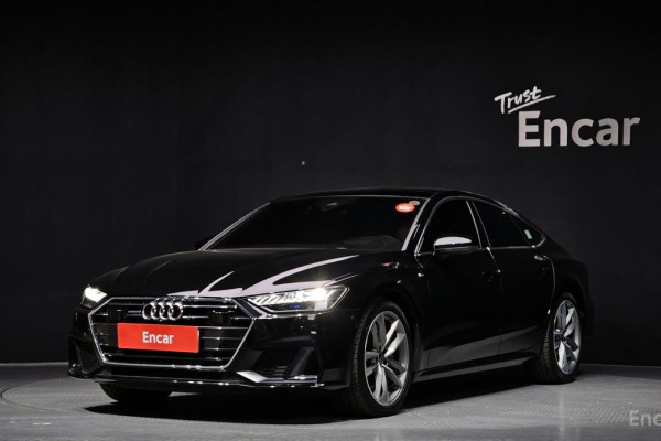 2021 Audi A7 с пробегом 67 383 км