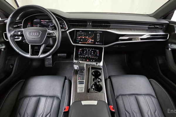 2021 Audi A7 с пробегом 67 383 км