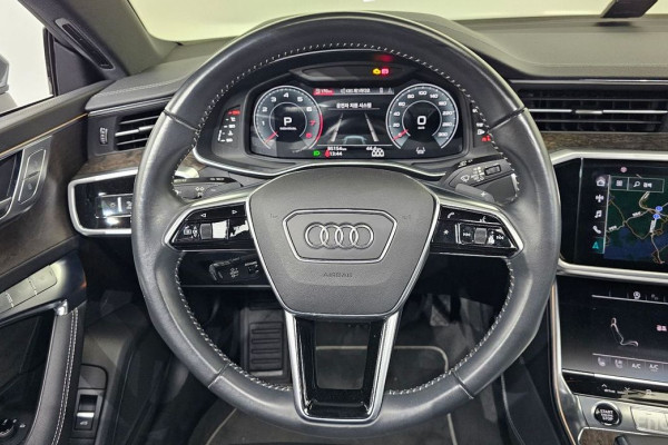 2020 Audi A7 с пробегом 85 154 км