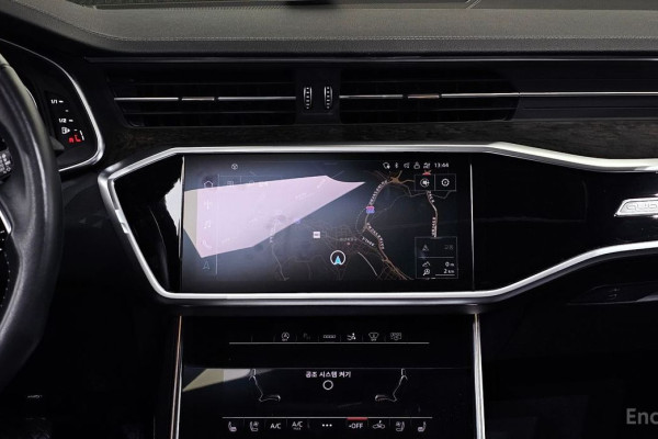 2020 Audi A7 с пробегом 85 154 км