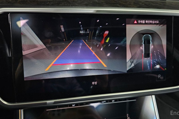 2020 Audi A7 с пробегом 85 154 км