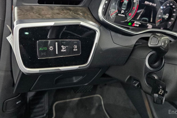 2020 Audi A7 с пробегом 85 154 км