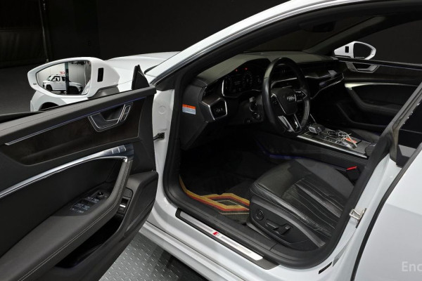 2020 Audi A7 с пробегом 79 186 км