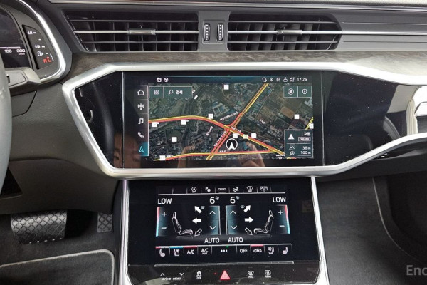 2021 Audi A7 с пробегом 67 383 км