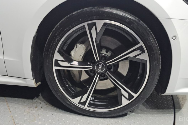 2020 Audi A7 с пробегом 58 415 км