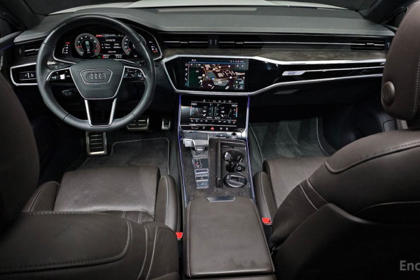 2020 Audi A7 с пробегом 58 415 км