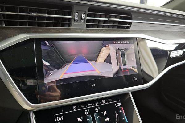 2021 Audi A7 с пробегом 67 383 км