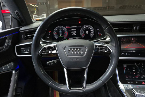 2020 Audi A7 с пробегом 79 186 км