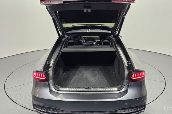 2020 Audi A7 с пробегом 85 154 км