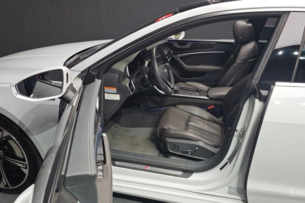 2020 Audi A7 с пробегом 58 415 км