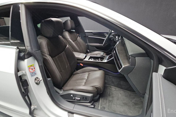 2020 Audi A7 с пробегом 58 415 км