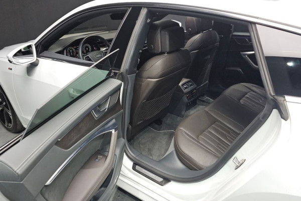 2020 Audi A7 с пробегом 58 415 км