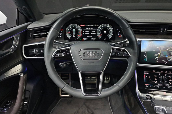 2020 Audi A7 с пробегом 58 415 км