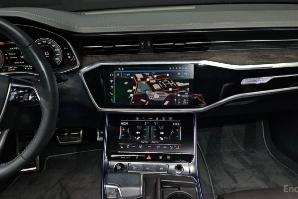 2020 Audi A7 с пробегом 58 415 км