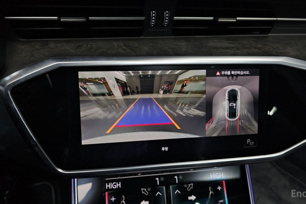 2020 Audi A7 с пробегом 58 415 км